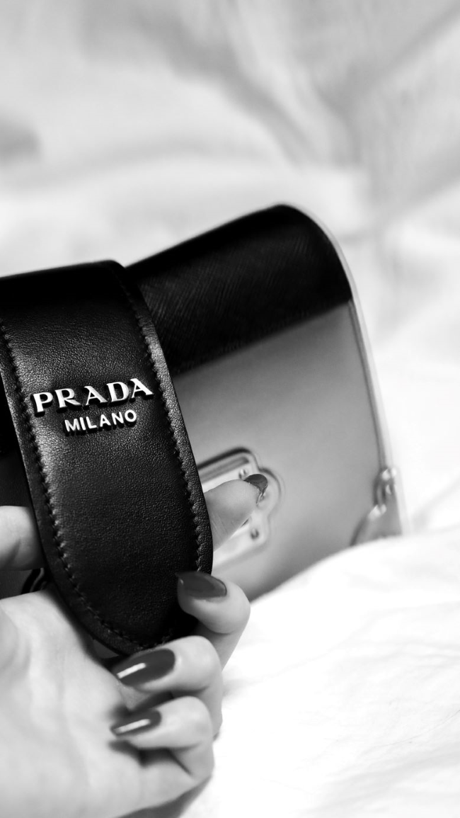 sac prada
